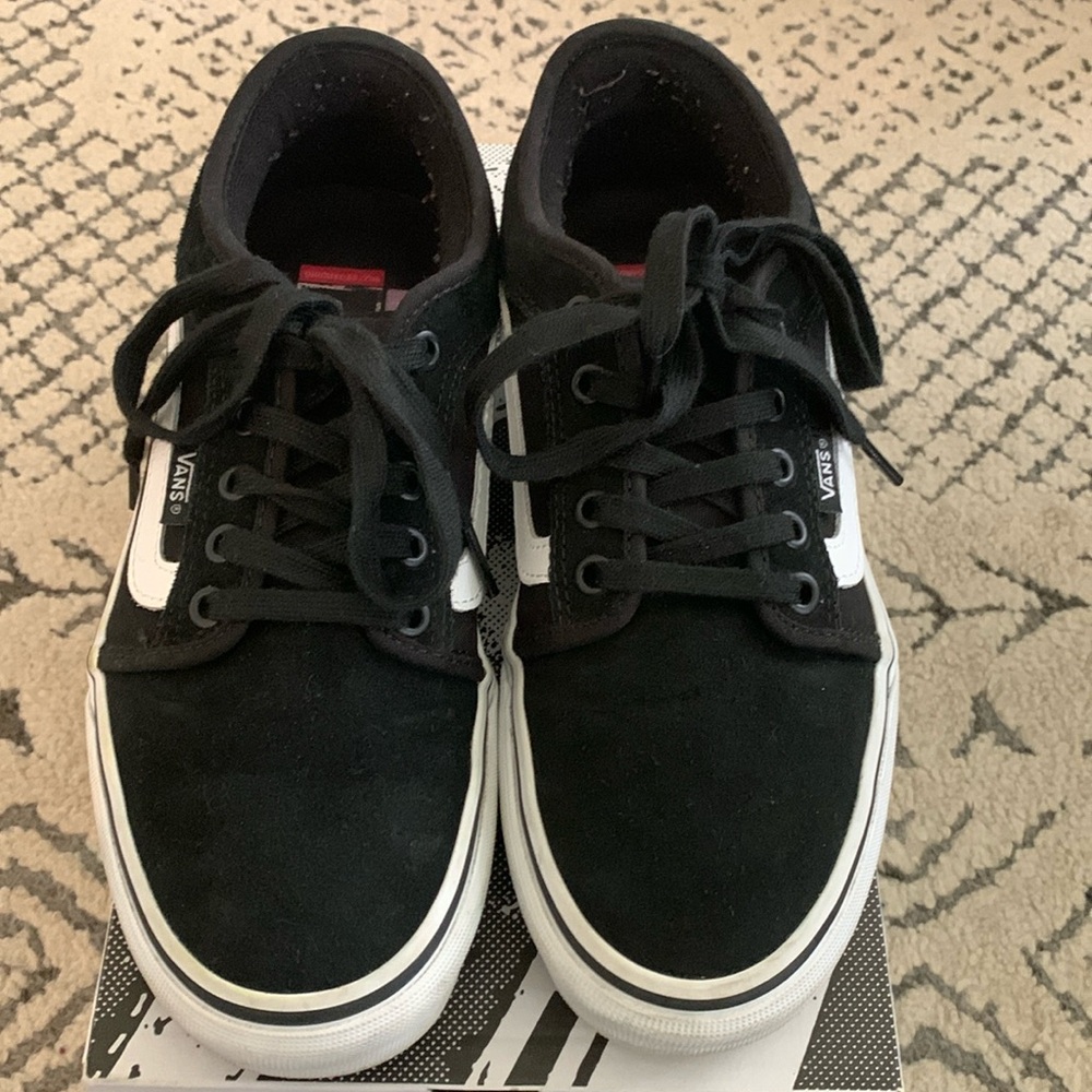 Vans Chukka Low Sidestripe